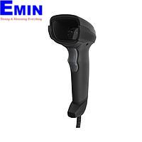 Handheld barcode reader