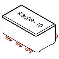 Laird Performance Materials CM3822R201R-10 Power Line 200ohms 100MHz 5A 3 Chokes SMD