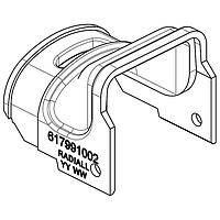 Radiall 617991002 Hardware QM SIZE A COMPACT EMI BACKSHELL