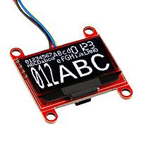 SparkFun LCD-23453 Development Boards Qwiic OLED - (1.3in., 128x64)