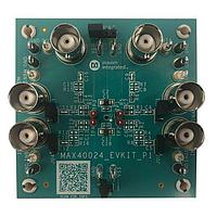 Analog Devices MAX40024EVKIT# Operational Amplifiers EVKit for Low-Power, Precision, Instrume