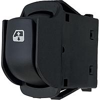 Carling Technologies L70D1K0EW-WZA00-3RY Rocker Switches 12A 12V Laser Etched, Blue