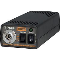 HIOS T-70BL Power Supply for Screwdriver (AC100~240V)