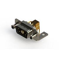 EDAC 629-5W1-640-5TE Mixed Contact D-Sub Connectors Right-angle Power Combo D-Sub Connector