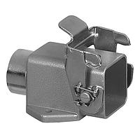 Amphenol Tuchel C146-30N003-500-4 Housings Heavy Mate Housing Metric