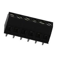 Molex 39357-0006 Fixed Terminal Blocks 3.5MM FIXED PCB 6P 16-26AWG