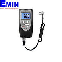 HUATEC TG-3500 400mm Bluetooth Ultrasonic Wall Thickness Gauge 4 Digit 10 mm LCD