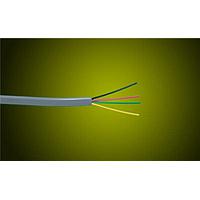 Alpha Wire 1608 SL030 Communication and Control 26 AWG, 8 Conductor Communication Cable, Unshielded, 328 ft  - Slate