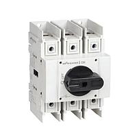 Altech KU460UL98 Disconnect Switches 60A OPEN TYPE SWITCH 4 POLE