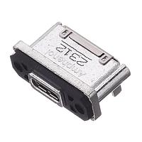 Amphenol Commercial Products MUSBRM1C1M06 USB Type C Connectors Gen 2,  Type C, RA