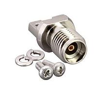 Linx Technologies - TE Connectivity CON292003 Connectors 2.92 mm Connector Jack, Edge Mount, 50 Ohm, Gold