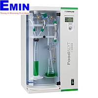 Protein distillation machine inspection
