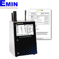 PCE PQC 35EU Particle Counter (0.3~25 μm, Incl. Calibration Certificate)