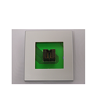 Xeltek CX1049 Socket Adapter (TSSOP44; Opentop; CX socket)