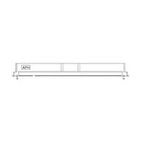 Amphenol FCI CEE016400140101 Connectors Cool Edge 100mm PCIe  Storage and Server System  32Gbps  164  pins SM  Vertical
