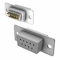 NorComp 772-E09-203R001 Receptacle 9P FEMALE IP67 SOLDER CUP