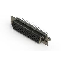 EDAC 638-078-230-249 High Density D-Sub Connectors Vertical High Density D-Sub Connector
