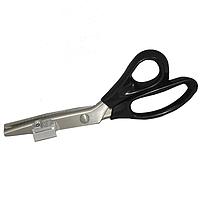 Esocoo TL60 Black Sawtooth Designed Positioning Function Metal SMT Splice Tool Scissor