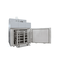 NABERTHERM KTR 6000 Drying Oven (260°C, 6000L)