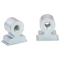PEM RASM3-7-6ZI Right Angle Fasteners RIGHT ANGLE CLINCH NUT