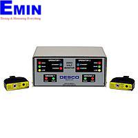 Desco 19668 ZERO VOLT MONITOR (100-240 VAC, 50/60 Hz)