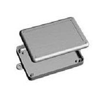 Bud Industries PT-11657-MB PCB Enclosure Plastibox H with Mounting Brackets (5.6 X 3.3 X 1.4 In)