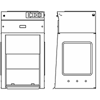 Air Science ECO-10-G Purair ECO Green Performance Ductless Fume Hood (30")