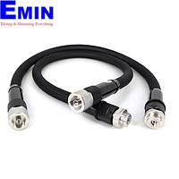 SALUKI SCAVNA26FM-(3.5/3.5)-0.97 High Performance VNA Test Cable Assemblies (DC - 26.5GHz, NMD 3.5mm female to NMD 3.5mm male connector, 97cm)