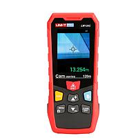 UNI-T LM120C Laser Distance Meter (120m, IP65, camera, digital level)