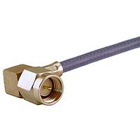 HUBER+SUHNER 16_SMA-50-2-106/111_NE Connectors SMA right angle cable plug(m)