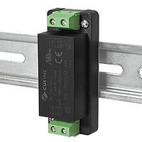 CUI Inc PSK-S6C-9-DIN Switching Supplies ac-dc, 6 W, 9 Vdc, single output, DIN ra