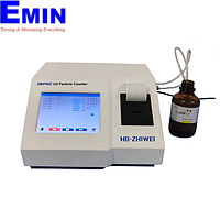 Zhiwei ZWP60C Oil Particle Counter (10~100 ml)