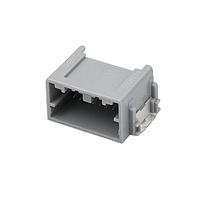 Molex 34897-8121 PCB Header MINI50 RAHDR SMT 12CKT GRY POL B T&R