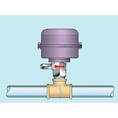 How to connect a flow switch