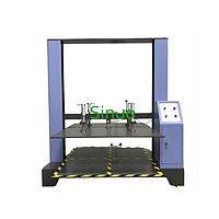 Sinuo SN1408 1000mm Computer-Type Compression Testing Machine Test The Compressive Strength (220V, 2.0KW, 0-2000kg)