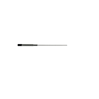 Sauermann SPAIK-80 K-type Temperature Probe (0°C to -250°C/ Ø1.3mm)