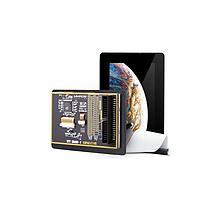 Mikroe MIKROE-3978 TFT-LCD Displays TFT Board 3 Capacitive With Bezel