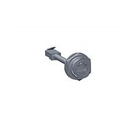 Amphenol LTW RDP-5SPFFP-TCU7B15 Cat 5e RJ, Large Size, Plastic, 1.5A, Cat 5e, Circular, 3 Points Lock, PCB Board to Plug, Receptacle With Cable/Wire, Length 150mm, IP67 Unmated