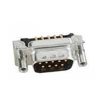 Amphenol CONEC 164A19119X Receptacle 37 POS F R/A .318 M.BRKT/CLIP M3