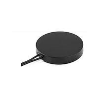 Abracon APAMSJ-147 Flat Patch External  Puck Adhesive Mount SMA Male (2)