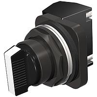 SIEMENS 52SX2AABJ0 Control Switches SEL SWITCH,MNTD,WHT INS,SHT LVR,2POS