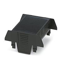 PHOENIX CONTACT 2201755 Housing, Upper Part EH70-CDS/ABSBK9005 CVR,TALL,OPEN,BLACK
