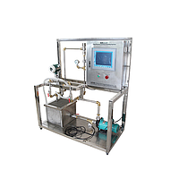 DOLANG DLPCS-LL101 Flow Process Control Training Equipment