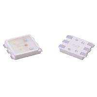 ROHM Semiconductor SMLVN6RGB1W12Y Multi-Color LEDs High brightness Tri-Color chip LED