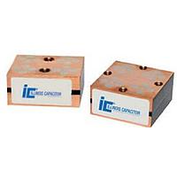 Cornell Dubilier (CDE) 504HC6800K2EM8 Film Capacitors 0.5uF 800Vac 10% Conduction Cooled