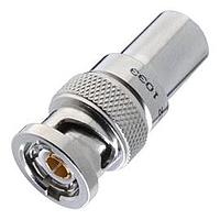 Trompeter / Cinch Connectivity Solutions PL74C-212 RF Connectors / Coaxial Connectors TRB Plug STR Full CRMP 2-lug