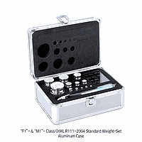 Innotem I7.Wei7135 Certificated Standard Weight, M1 Individual Weight with Certi, 20kg, ±100 mg