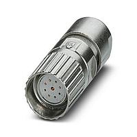PHOENIX CONTACT 1629223 Circular Metric Connectors M23-09S1N8A8002