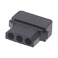 Harwin M80-1010398S Receptacle Housing 3P DATAMATE SIL CRMP MOULDING L-TEK