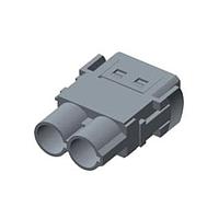 AMP Connectors - TE Connectivity T2111020101-007 Connectors HMN-002-MC HEAVYDUTY RECT SIBAS